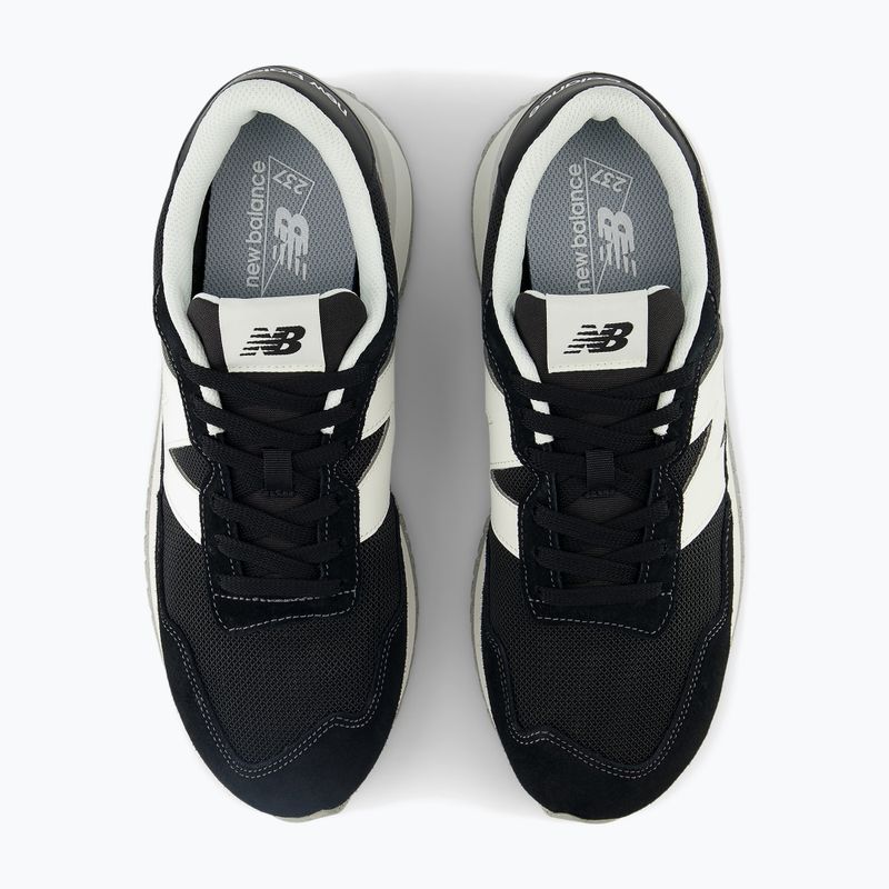 Pánské boty New Balance 237's V1 black/white lbk 4