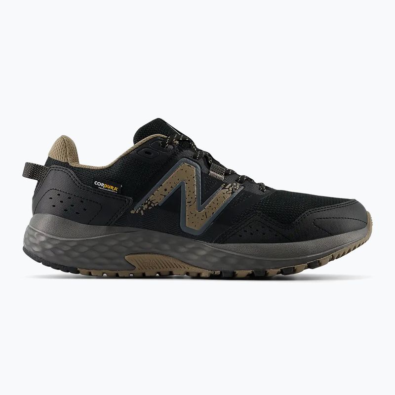 Pánské běžecké boty New Balance 410 v8 MT410OK8 black 2