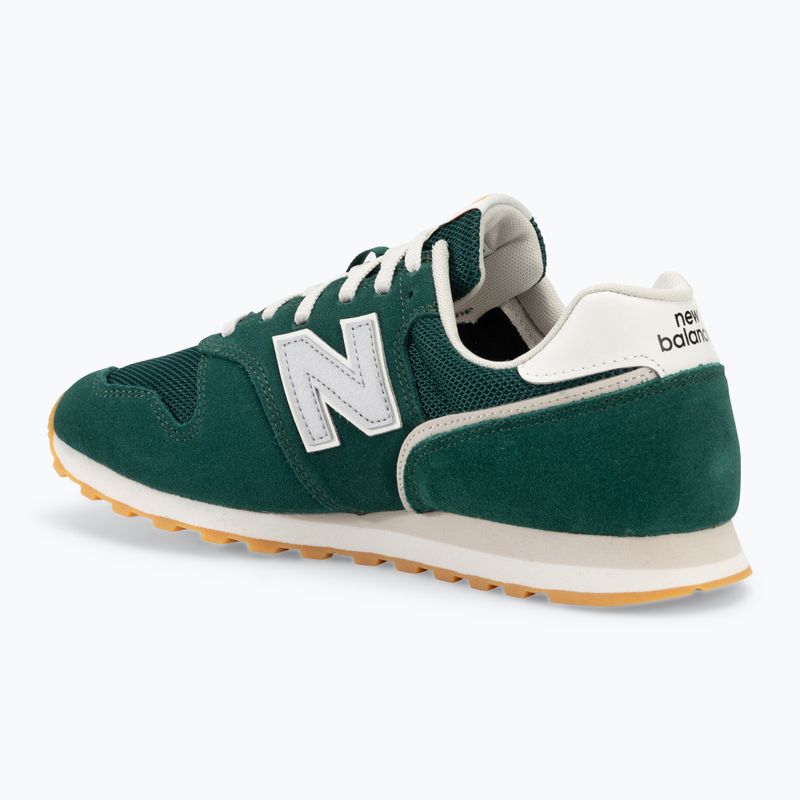 Pánské boty New Balance 373's V2 acidic green 3