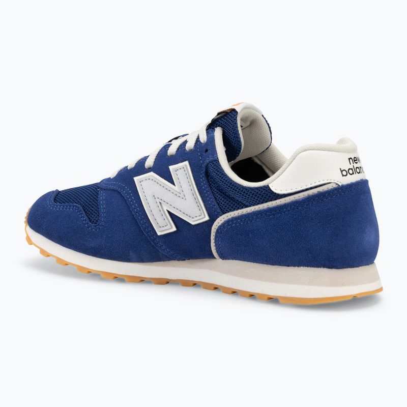 Pánské boty New Balance 373's V2 navy royal 3