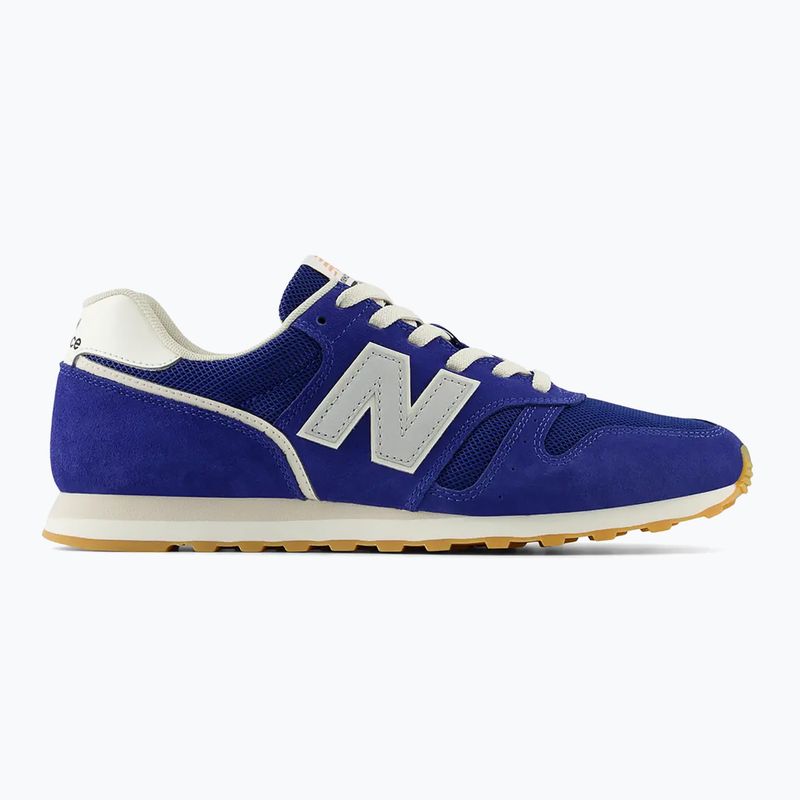 Pánské boty New Balance 373's V2 navy royal 9