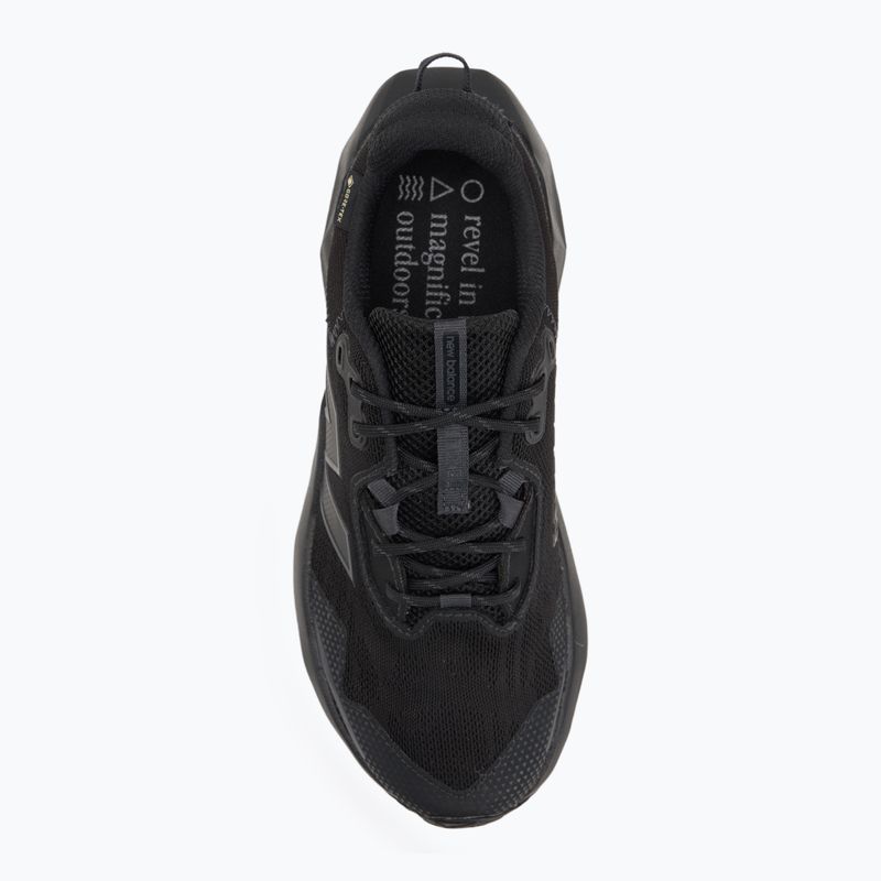 Pánské běžecké boty New Balance Dynasoft Nitrel v6 black 5