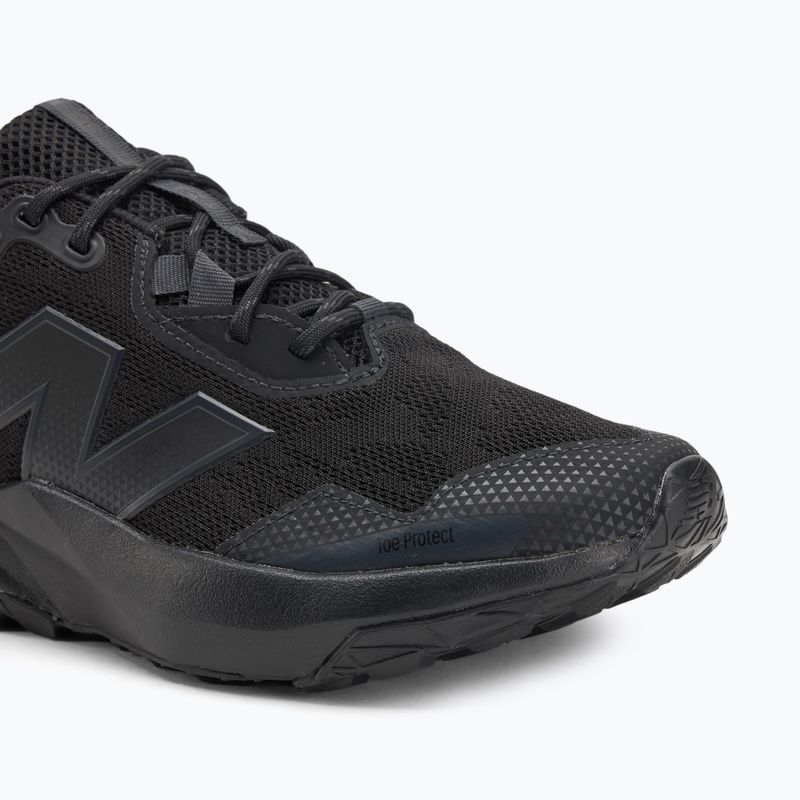 Pánské běžecké boty New Balance Dynasoft Nitrel v6 black 7