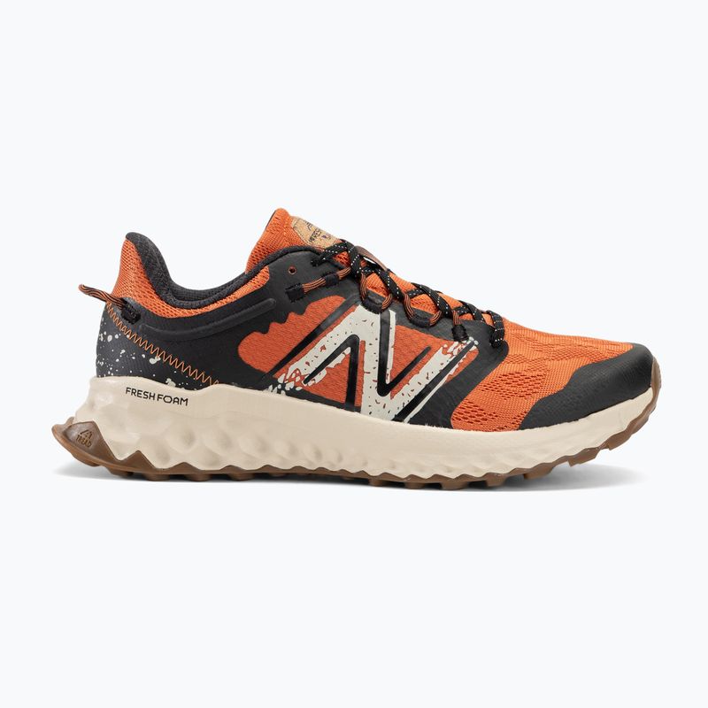 Pánské běžecké boty  New Balance Fresh Foam Garoe v1 orange 2