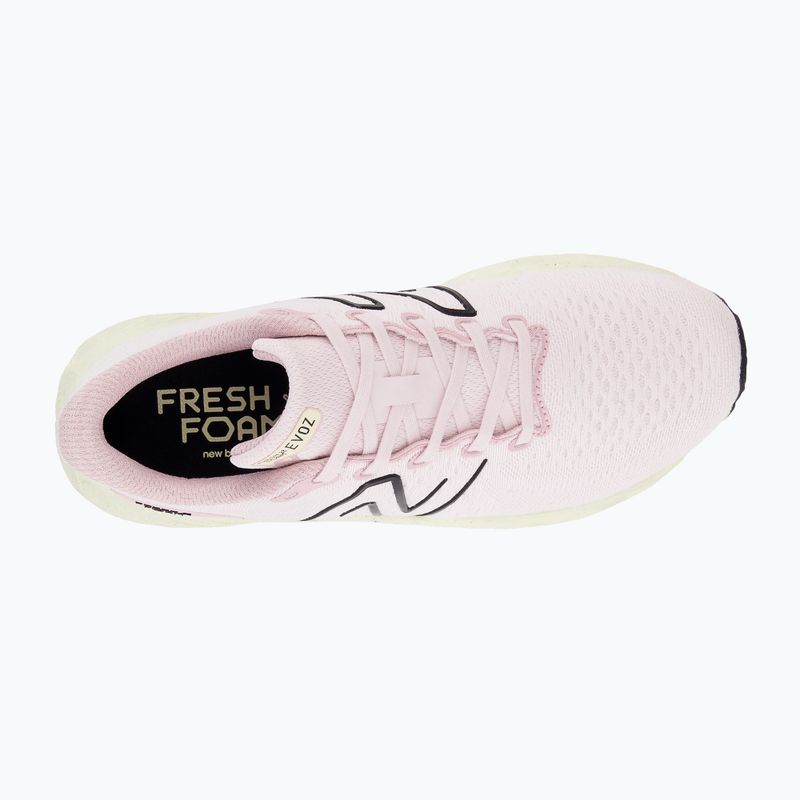 Dámské běžecké boty New Balance Fresh Foam X Evoz v3 pink 11