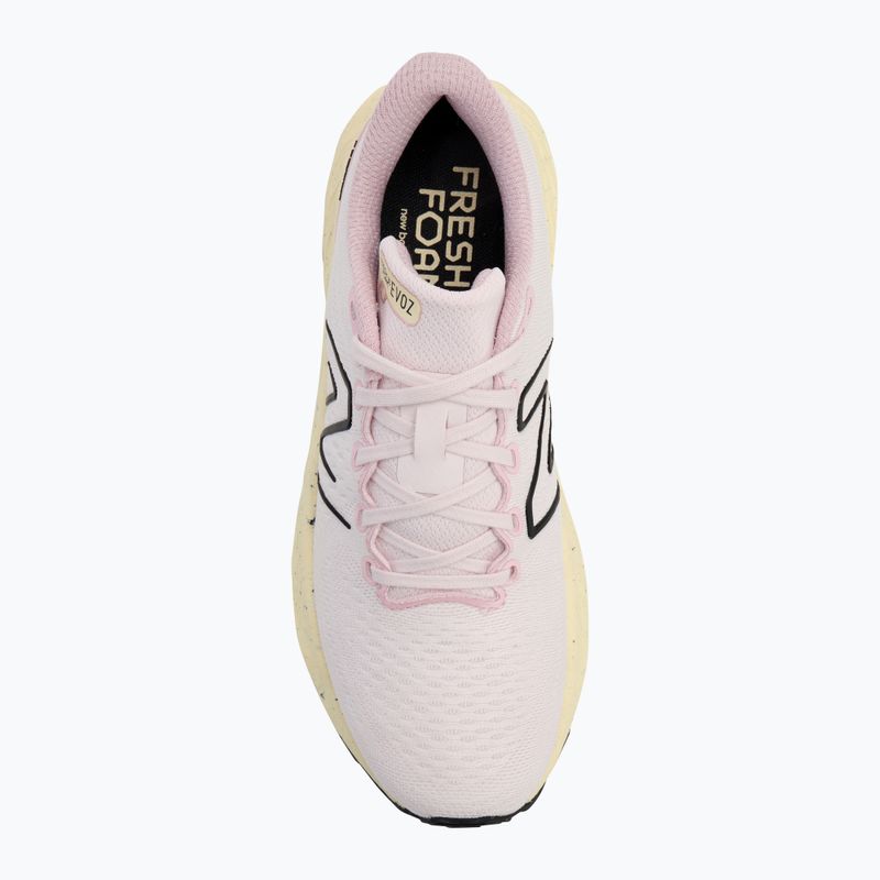 Dámské běžecké boty New Balance Fresh Foam X Evoz v3 pink 5