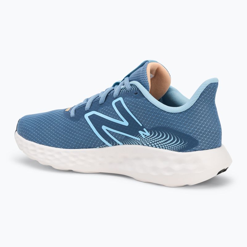 Dámské běžecké boty  New Balance 411 v3 blue 3