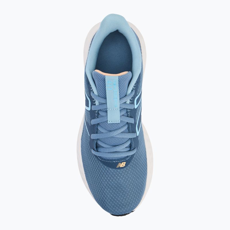 Dámské běžecké boty  New Balance 411 v3 blue 5
