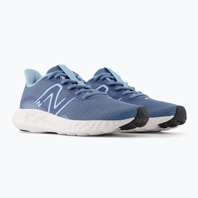 Dámské běžecké boty  New Balance 411 v3 blue 3