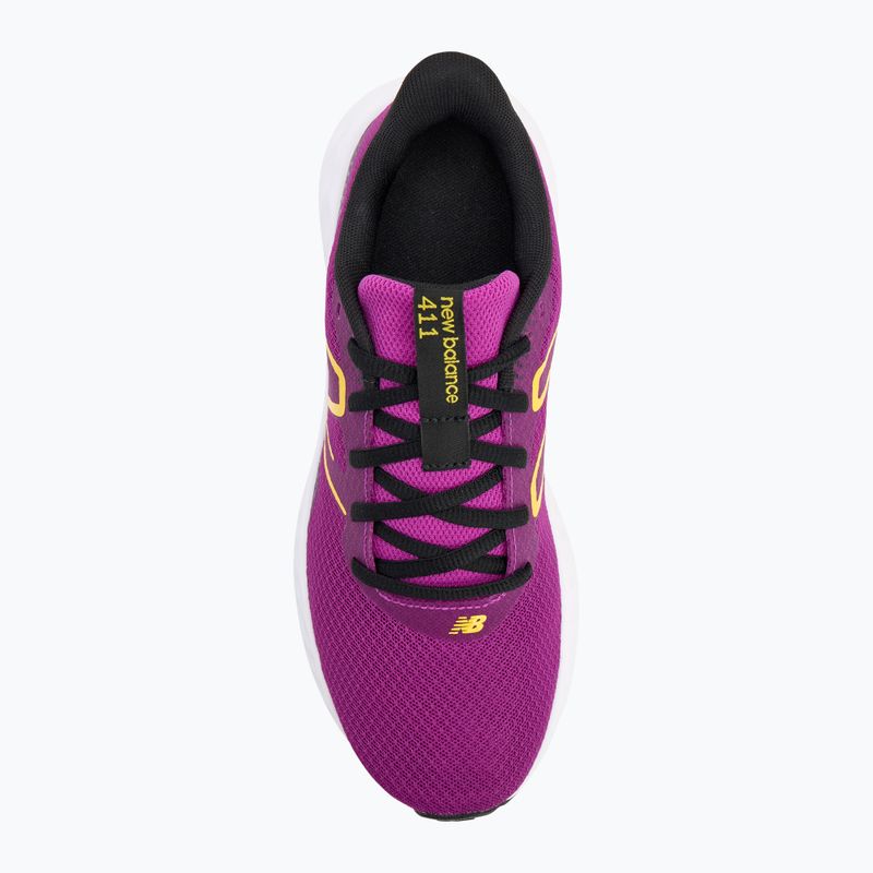 Dámské běžecké boty  New Balance 411 v3 fuschia 5