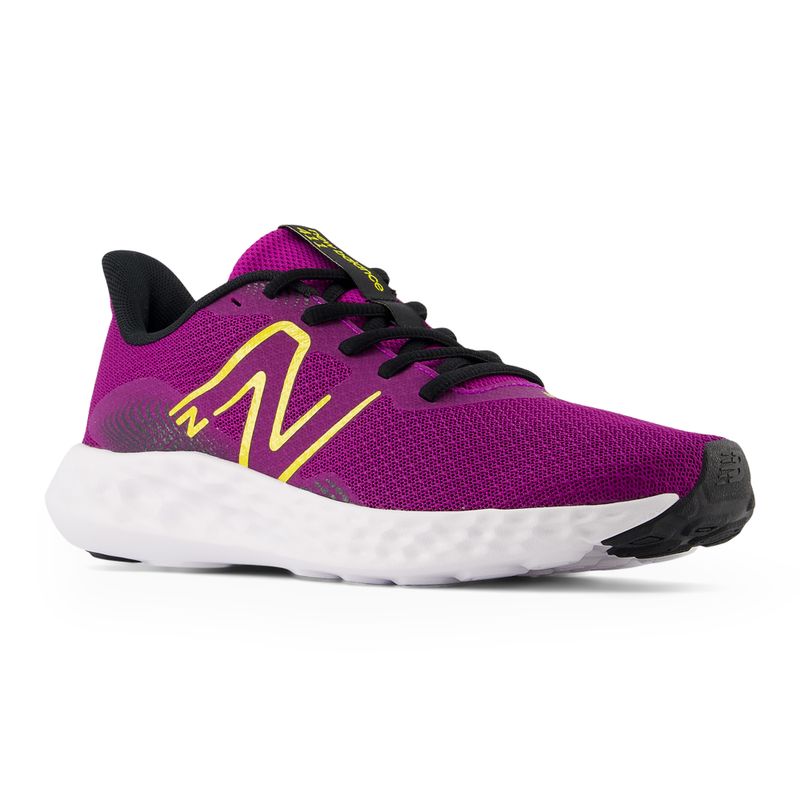 Dámské běžecké boty  New Balance 411 v3 fuschia 8