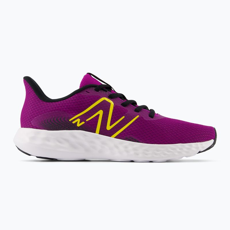 Dámské běžecké boty  New Balance 411 v3 fuschia 9