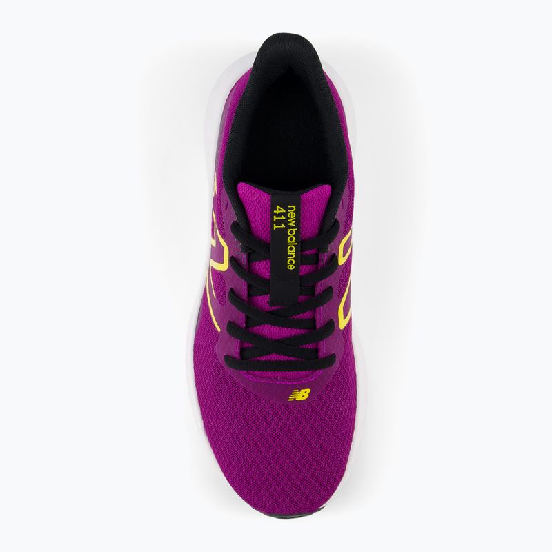 Dámské běžecké boty  New Balance 411 v3 fuschia 11