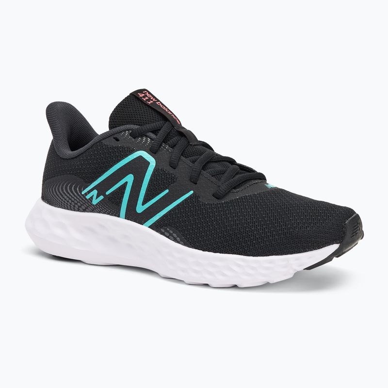 Dámské běžecké boty  New Balance 411 v3 black