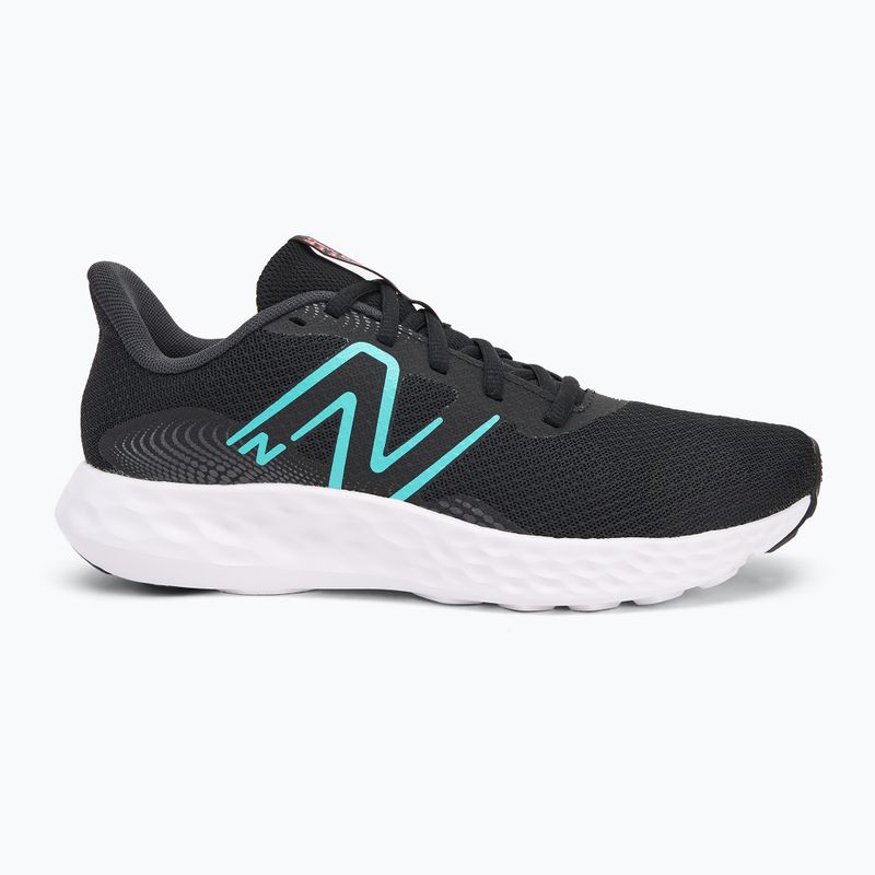 Dámské běžecké boty  New Balance 411 v3 black 2