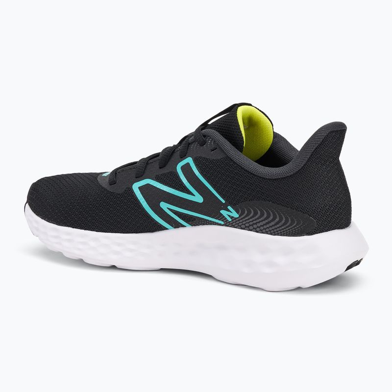 Dámské běžecké boty  New Balance 411 v3 black 3