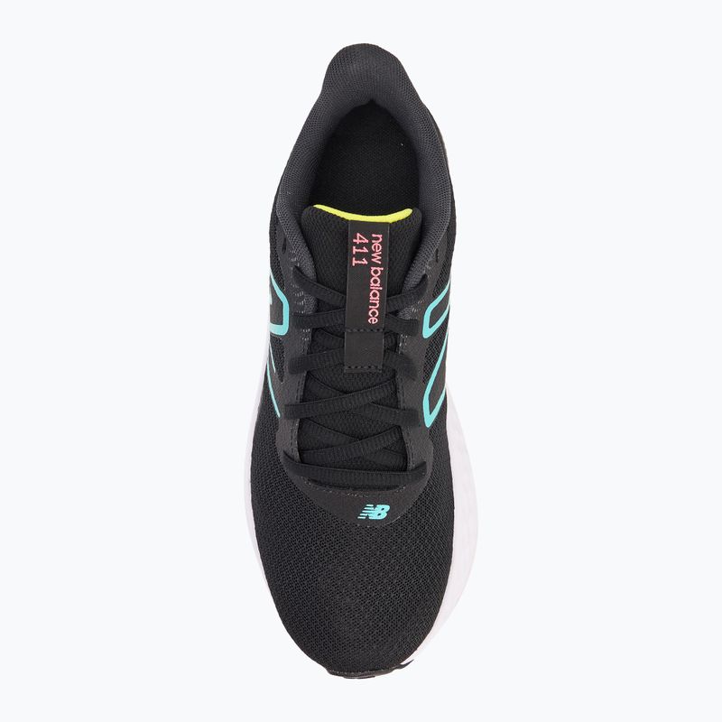 Dámské běžecké boty  New Balance 411 v3 black 5