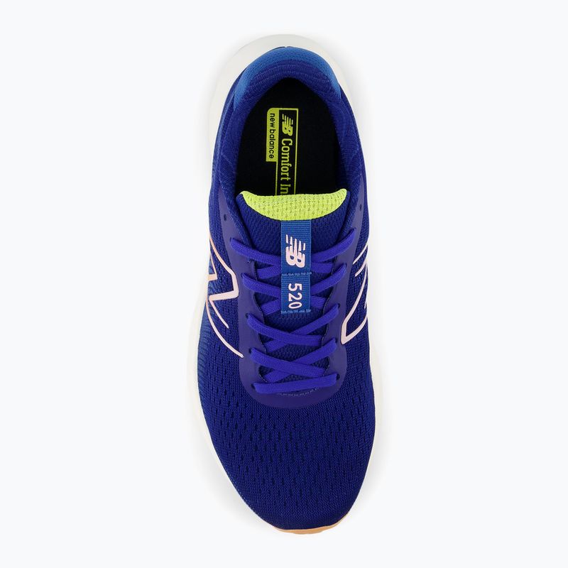 Dámské běžecké boty  New Balance Fresh Foam 520 v8 blue 11