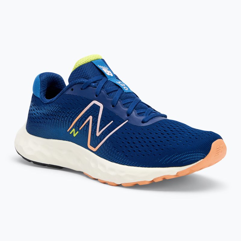 Dámské běžecké boty  New Balance Fresh Foam 520 v8 blue