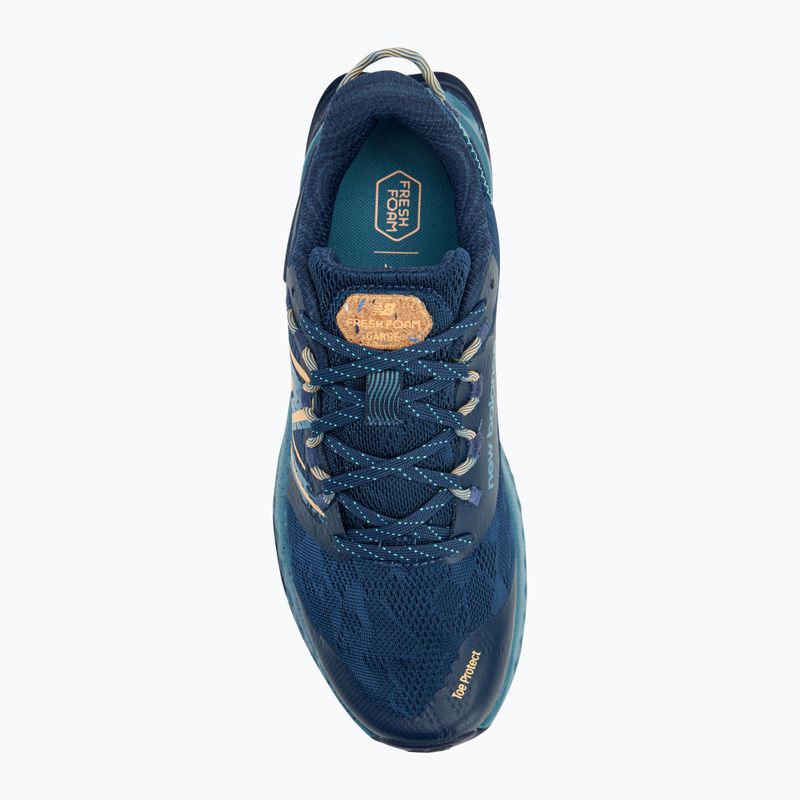 Dámské běžecké boty New Balance Fresh Foam Garoe v1 blue 5