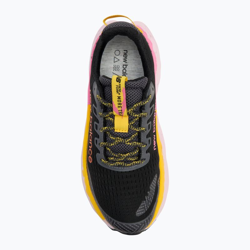 Dámské běžecké boty New Balance Fresh Foam X More Trail v3 black 5