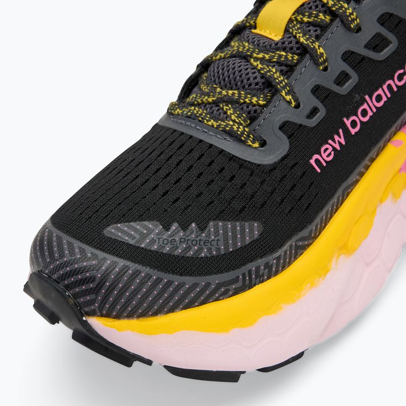 Dámské běžecké boty New Balance Fresh Foam X More Trail v3 black 7