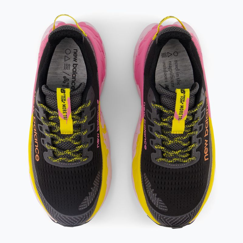 Dámské běžecké boty New Balance Fresh Foam X More Trail v3 black 12