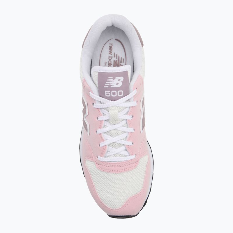 Dámské tenisky New Balance 500's V2 pink 5
