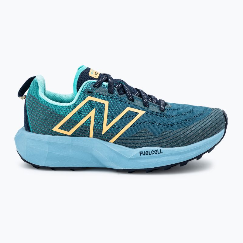 Dámské běžecké boty New Balance FuelCell Venym blue 2