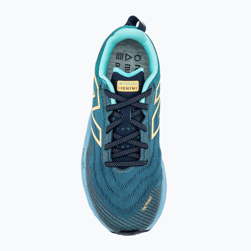 Dámské běžecké boty New Balance FuelCell Venym blue 5