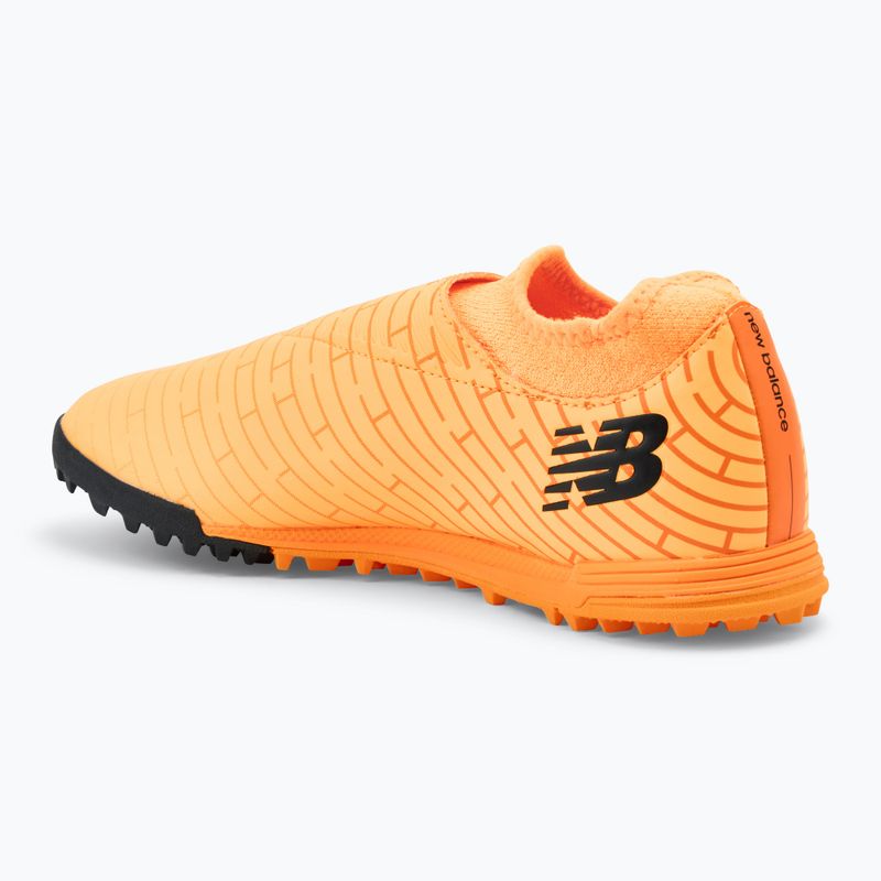 Pánské kopačky New Balance Furon Dispatch V7+ TF orange 3