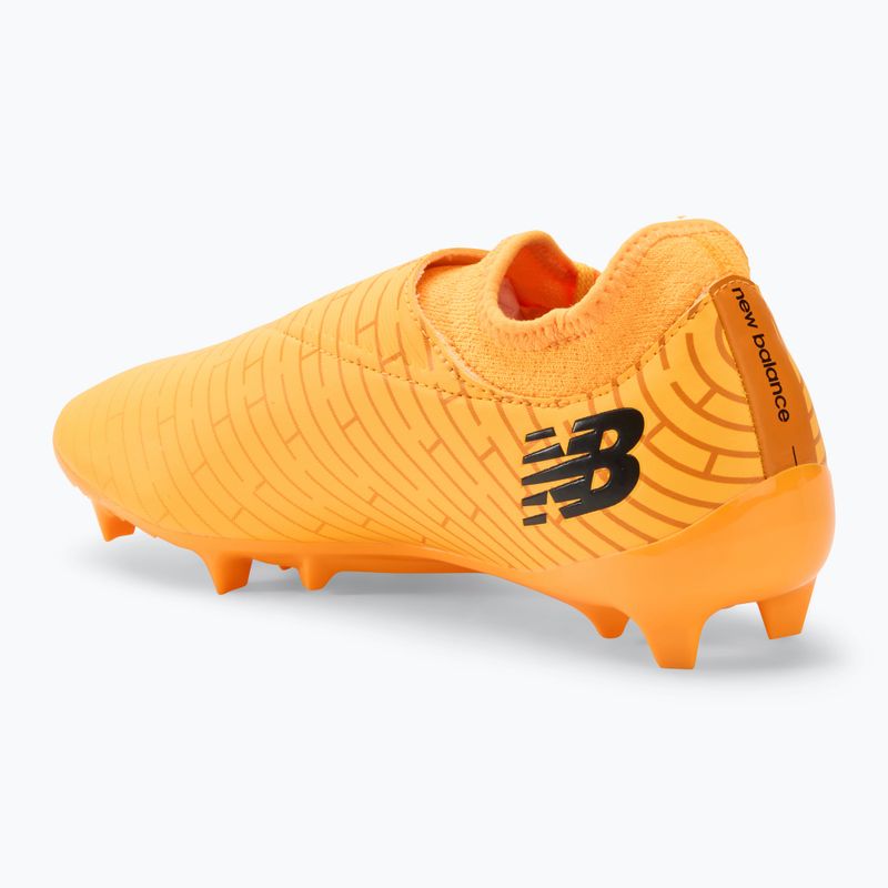 Pánské kopačky New Balance Furon Dispatch V7+ FG yellow 3