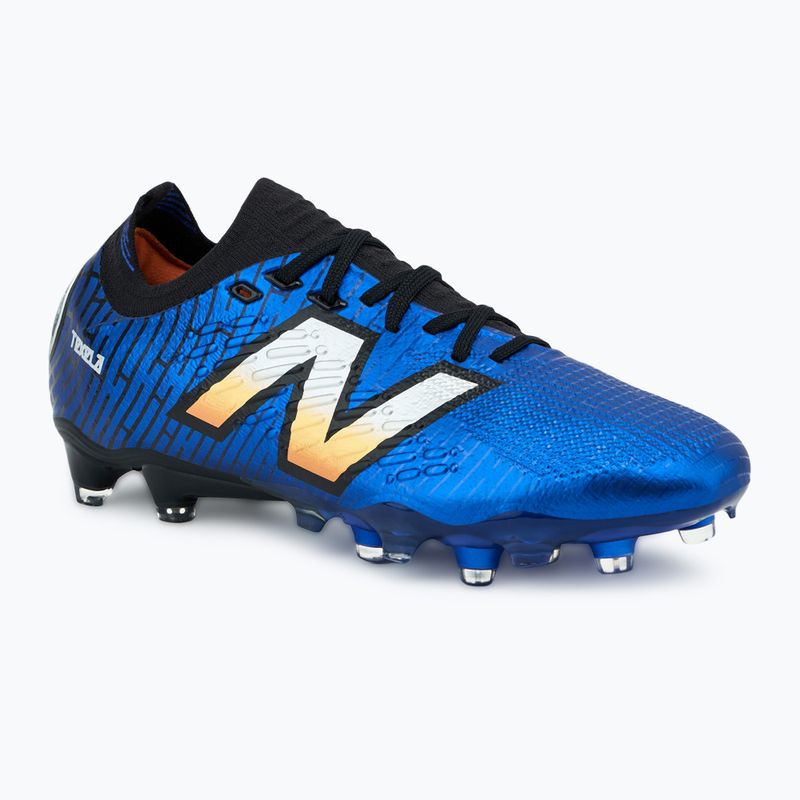 Pánské kopačky New Balance Tekela Pro Low Laced V4+ FG blue