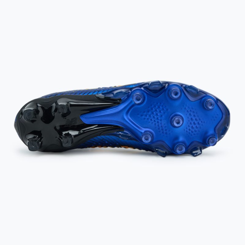 Pánské kopačky New Balance Tekela Pro Low Laced V4+ FG blue 4