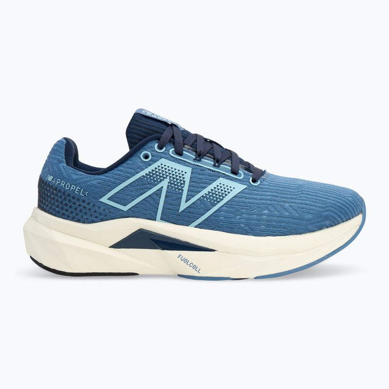 Dámské běžecké boty New Balance FuelCell Propel v5 blue 2
