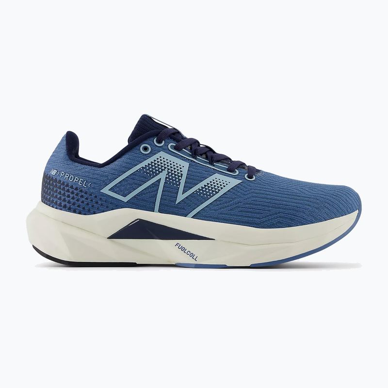 Dámské běžecké boty New Balance FuelCell Propel v5 blue 8