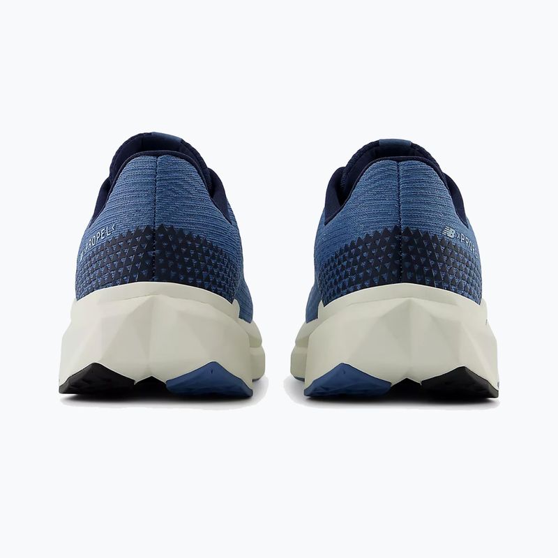 Dámské běžecké boty New Balance FuelCell Propel v5 blue 11
