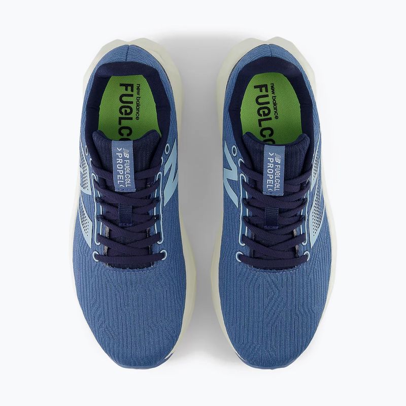 Dámské běžecké boty New Balance FuelCell Propel v5 blue 12