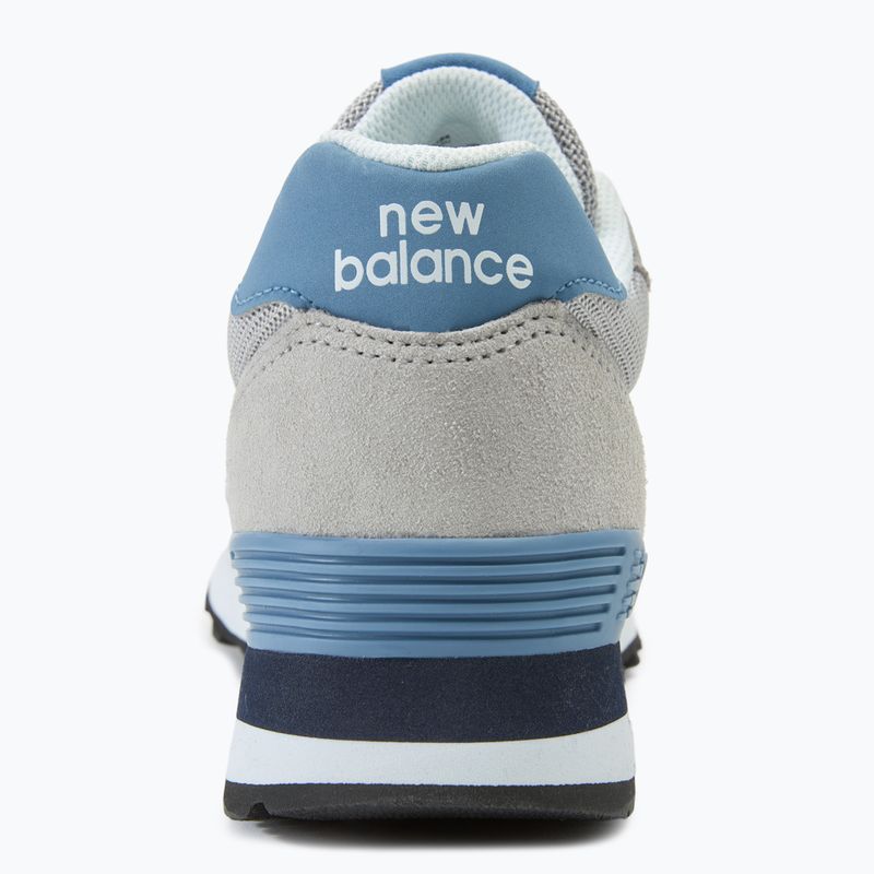 Dámské boty New Balance Classic 515's V3 apollo grey 6