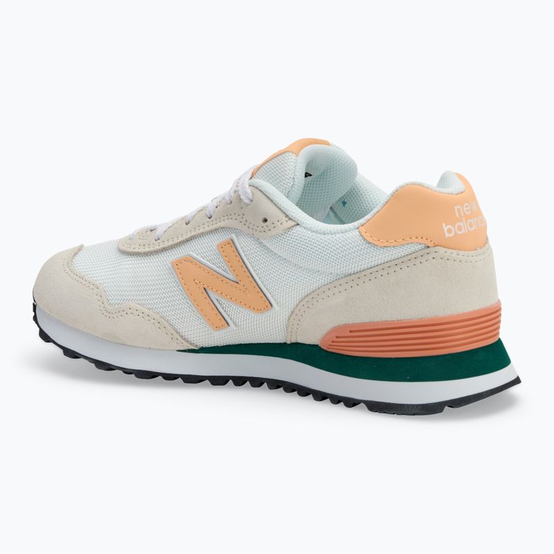 Dámské boty New Balance Classic 515's V3 white 3