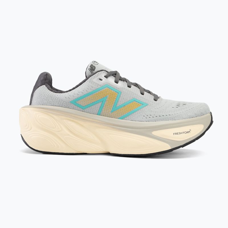 Pánské běžecké boty New Balance Fresh Foam X More v5 grey 2