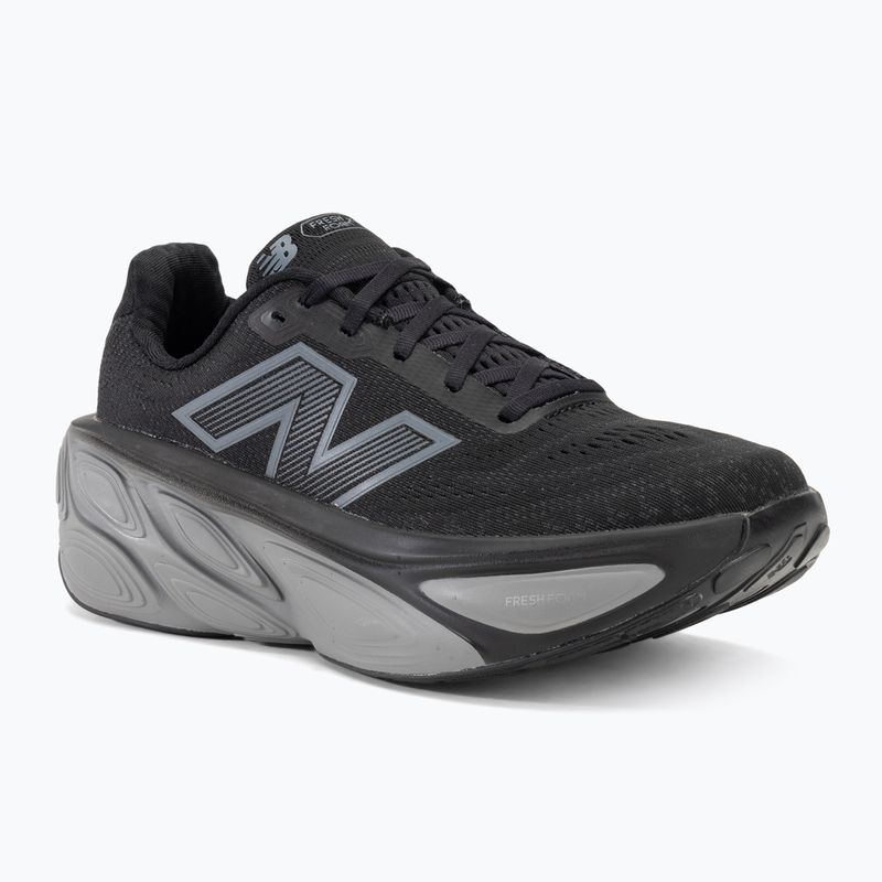 Pánské běžecké boty New Balance Fresh Foam X More v5 black