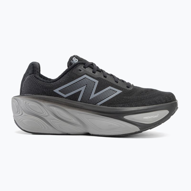 Pánské běžecké boty New Balance Fresh Foam X More v5 black 2