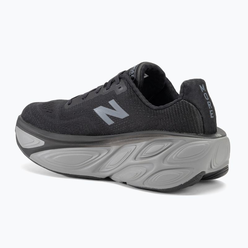 Pánské běžecké boty New Balance Fresh Foam X More v5 black 3
