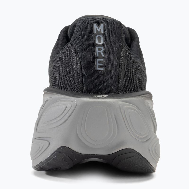 Pánské běžecké boty New Balance Fresh Foam X More v5 black 6