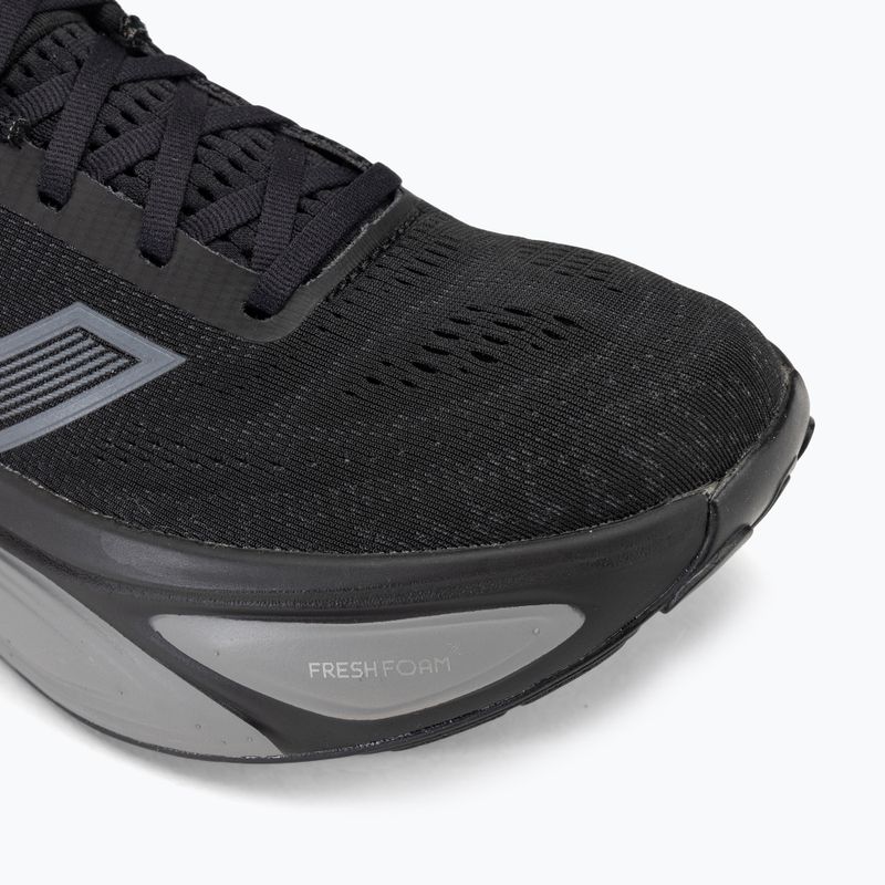 Pánské běžecké boty New Balance Fresh Foam X More v5 black 7
