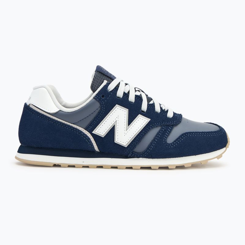 Pánské boty New Balance 373's V2 navy 2