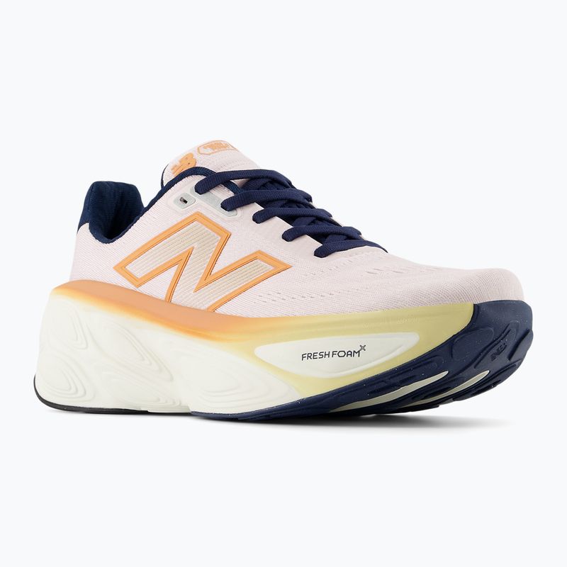 Dámské běžecké boty New Balance Fresh Foam X More v5 pink 8