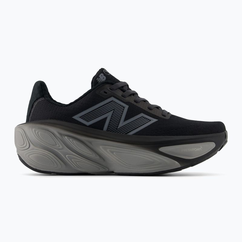 Dámské běžecké boty New Balance Fresh Foam X More v5 black 2