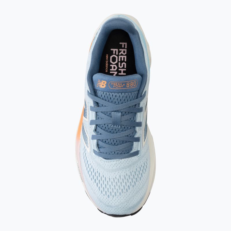 Dámské běžecké boty New Balance Fresh Foam X 880 v14 blue 5